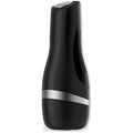 SATISFYER - MASTURBADOR CLASSICO ARGENTO DA UOMO – Vagine con vibrazione