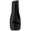 SATISFYER - MASTURBADOR CLASSICO NERO DA UOMO – Vagine con vibrazione