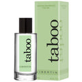 RUF - TABOO LIBERTIN PROFUMO MASCHILE AI FEROMONI 50 ML – Profumi