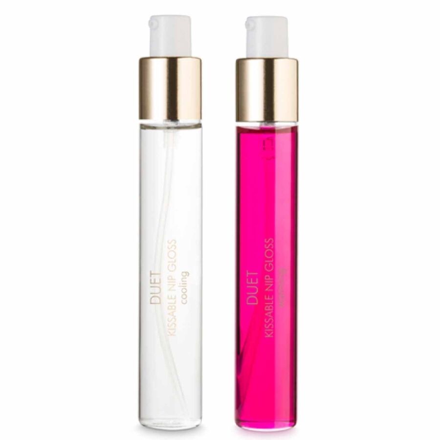 BIJOUX INDISCRETS - PACK DUO GLOSS PER CAPEZZOLO CALDO & FREDDO – Per il seno – foto 3