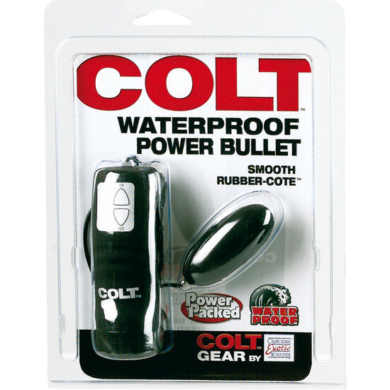 CALEXOTICS - PROIETTILE COLT IMPERMEABILE – Mini vibratori – foto 2