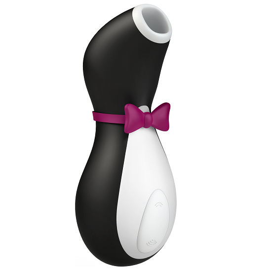 SATISFYER - PRO PENGUIN NG EDIZIONE 2020 – Stimolatore dell'aria nessuna vibrazione – foto 2