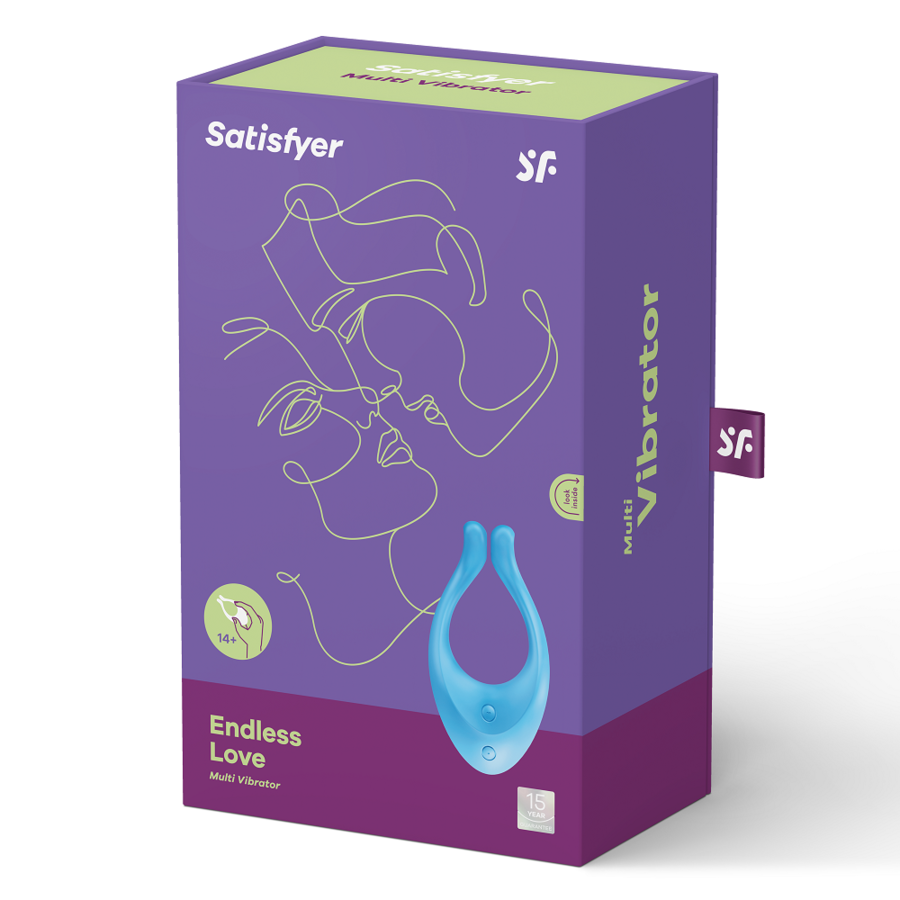 SATISFYER - PARTNER MULTIFUN 1 EDIZIONE 2020 – Massaggiatrici – foto 2
