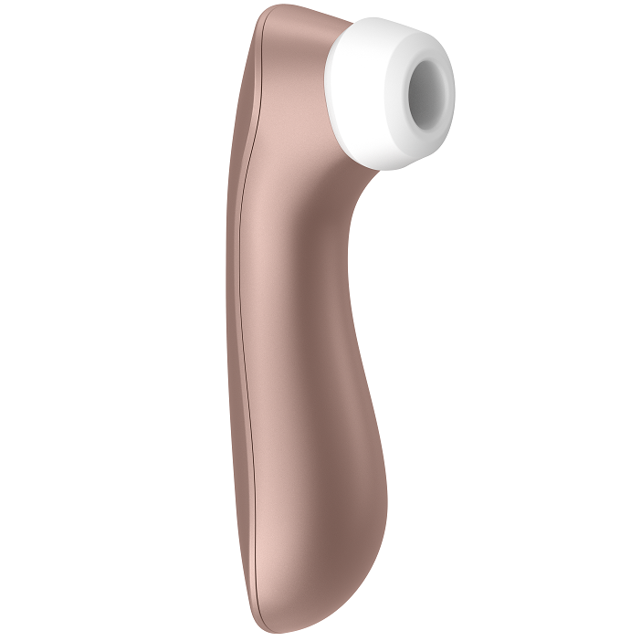 SATISFYER - PRO 2 VIBRAZIONE EDIZIONE 2020 – Stimolatore dell'aria nessuna vibrazione