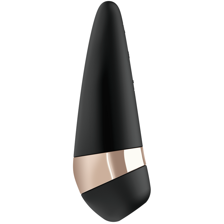 SATISFYER - PRO 3 VIBRAZIONE EDIZIONE 2020 – Stimolatore dell'aria nessuna vibrazione