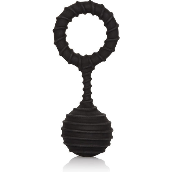 CALEXOTICS - ANELLO CON PESI COLT GRANDE – Accessori per il pene