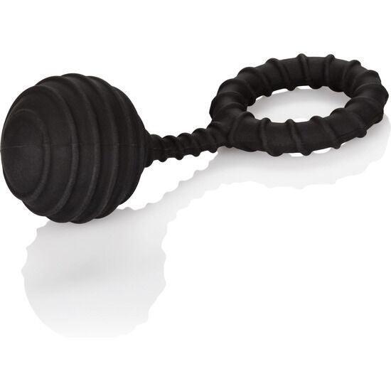 CALEXOTICS - ANELLO CON PESI COLT GRANDE – Accessori per il pene – foto 2
