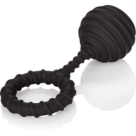 CALEXOTICS - ANELLO CON PESI COLT GRANDE – Accessori per il pene – foto 4