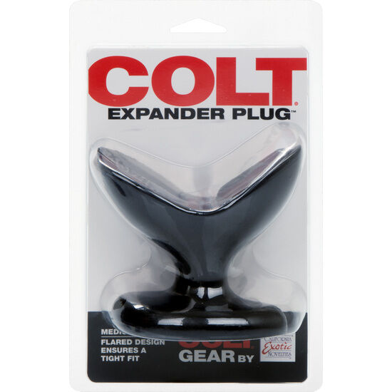 CALEXOTICS - SPINA COLT EXPANDER MEDIA NERA – Tappi anali – foto 2