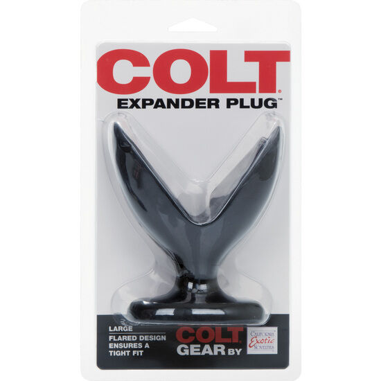 CALEXOTICS - COLT EXPANDER SPINA GRANDE NERA – Tappi anali – foto 2