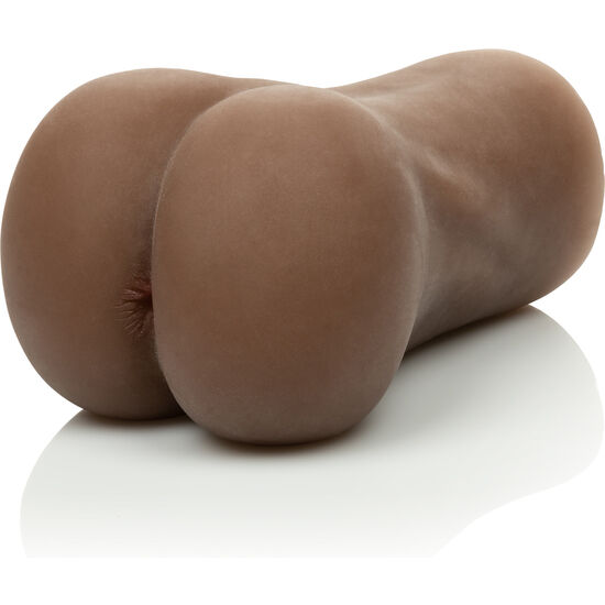 CALEXOTICS - STROKE IT MASTURBATORE CULO MARRONE – Vagine con vibrazione