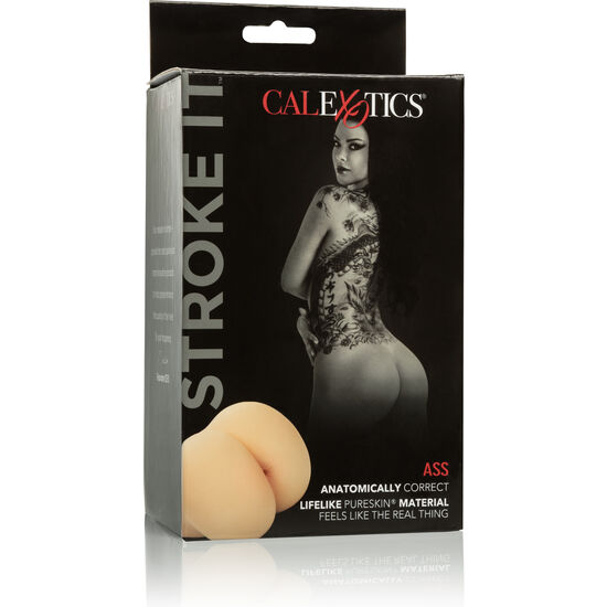 CALEXOTICS - STROKE IT MASTURBATORE CULO CARNE – Vagine con vibrazione – foto 2