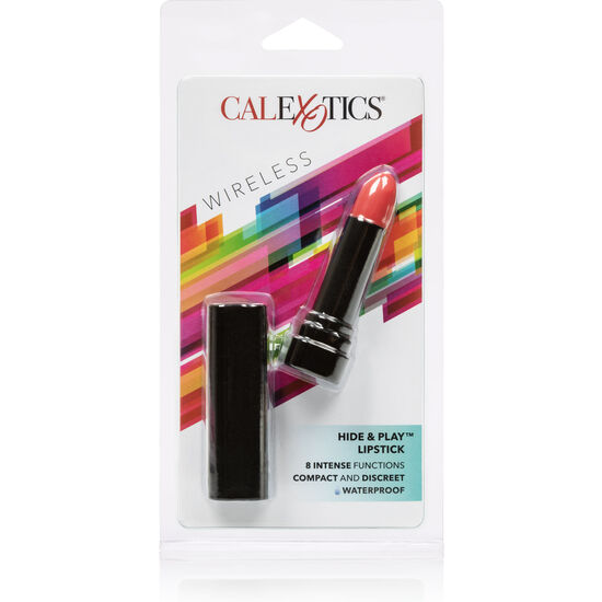 CALEXOTICS - HIDE & PLAY STIMOLATORE ROSSETTO ROSSO – Stimolatori – foto 2