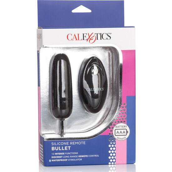 CALEXOTICS - REMOTE BULLET NERO – Telecomando – foto 2