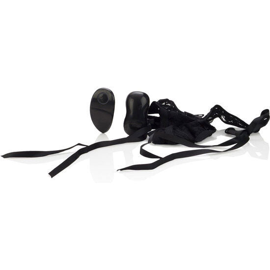 CALEXOTICS - PERIZOMA 10 FUNZIONI CON LACCETTI – Telecomando