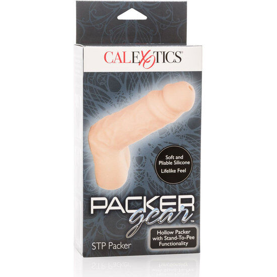 CALEXOTICS - SUPPORTO PER CONFEZIONATORE PIPI – Copri pene con estensione – foto 2