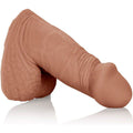 CALEXOTICS - IMBALLAGGIO PENE MARRONE 12.75 CM – Peni transessuali