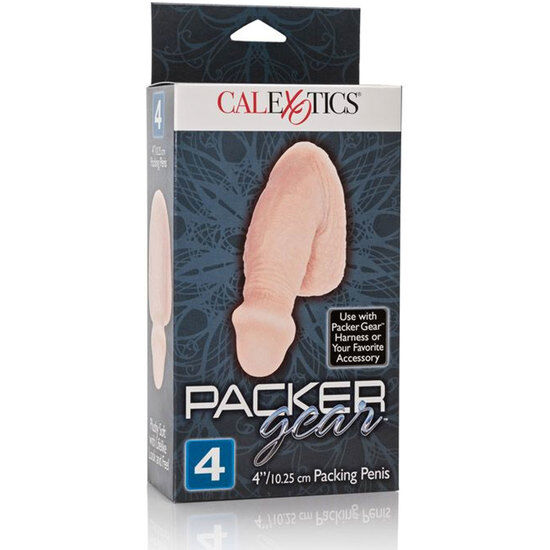 CALEXOTICS - IMBALLAGGIO CARNE DEL PENE 12.75 CM – Peni transessuali – foto 2