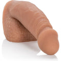 CALEXOTICS - IMBALLAGGIO PENE MARRONE 14.5 CM – Peni transessuali
