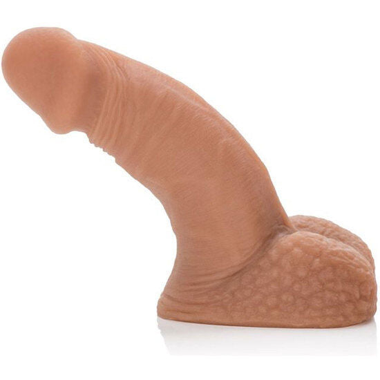 CALEXOTICS - IMBALLAGGIO PENE MARRONE 14.5 CM – Peni transessuali – foto 3