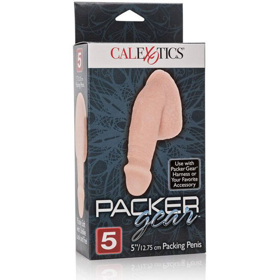 CALEXOTICS - IMBALLAGGIO CARNE DEL PENE 14.5 CM – Peni transessuali – foto 4