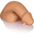 CALEXOTICS - GUARNIZIONE IN SILICONE PER PENE 12.75 CM CARAMEL – Falli senza vibrazioni