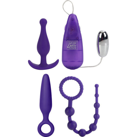 CALEXOTICS - IL SUO KIT ANALE – kit Sex Toys – foto 2