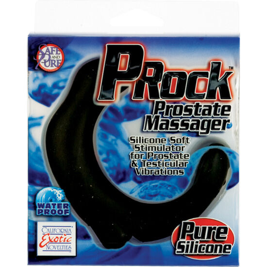 CALEXOTICS - MASSAGGIATORE PROSTATICO P-ROCK – Vibratori anali – foto 2
