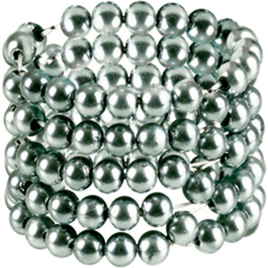 CALEXOTICS - ULTIMATE STROKER PERLINE – Cockring senza vibrazione