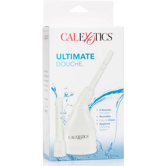 CALEXOTICS - ULTIMATE DOUCHE TRASPARENTE – Pulizia intima – foto 2