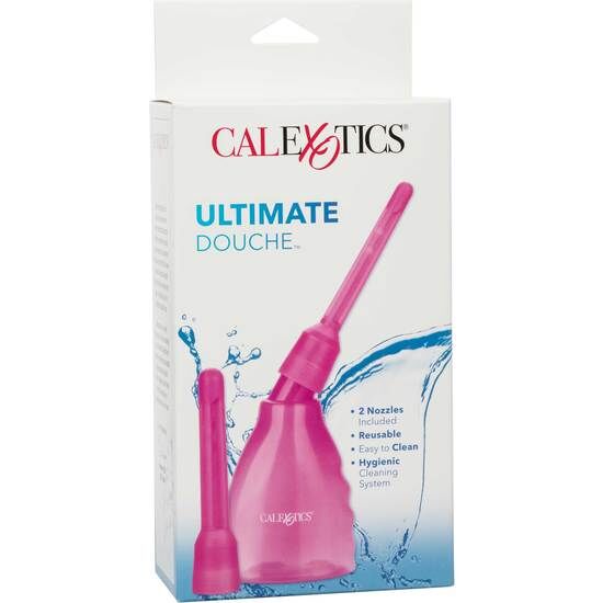 CALEXOTICS - ULTIMATE DOUCHE ROSA – Pulizia intima – foto 3
