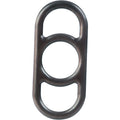 CALEXOTICS - POMPA PRECISION ENHANCER NERO – Cockring senza vibrazione