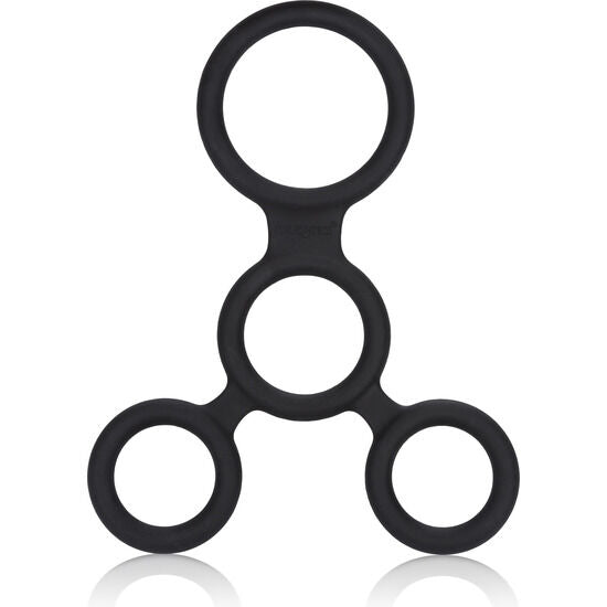 CALEXOTICS - DIFFUSORE A EREZIONE COMPLETA – Cockring senza vibrazione