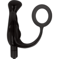 ADDICTED TOYS - VIBRATORE PROST TICO NERO 10 CM – Vibratori anali