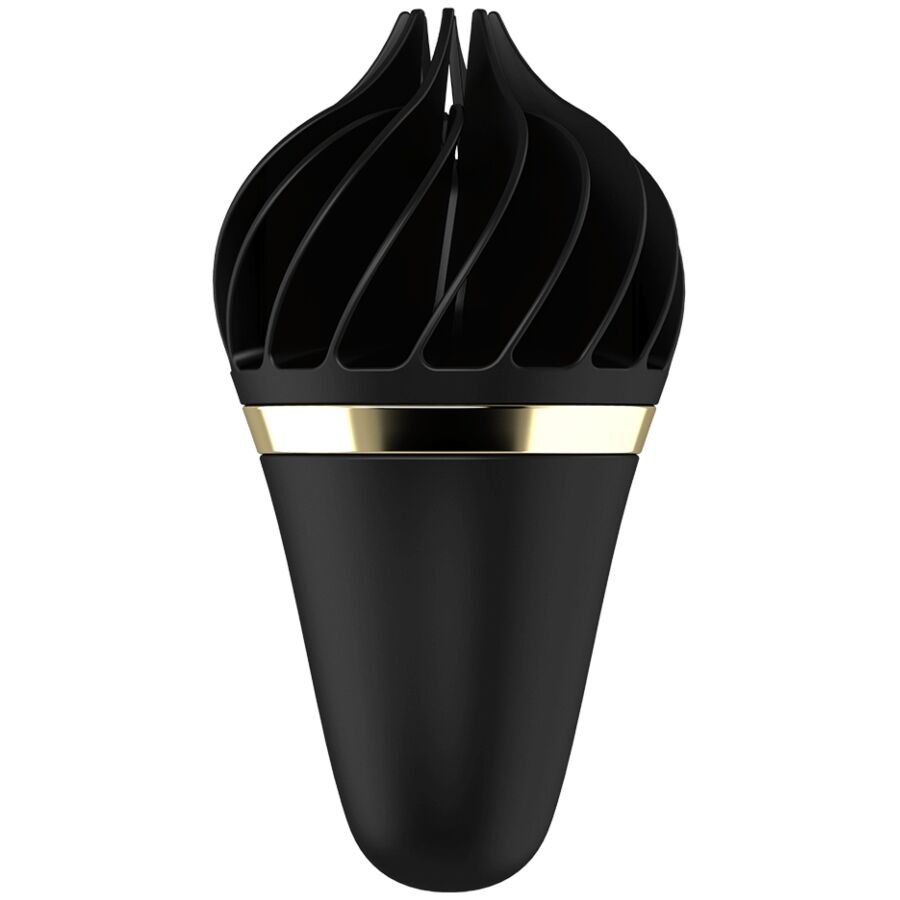 SATISFYER - SPINNATOR SWEET TREAT NERO – Per il clitoride – foto 4