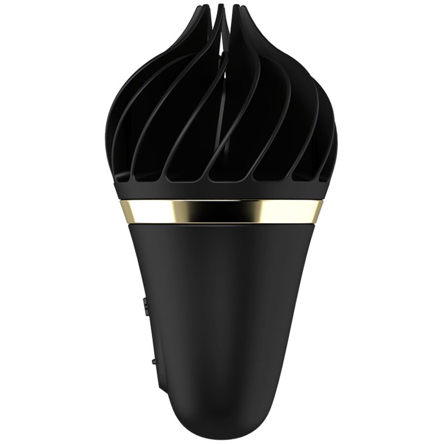 SATISFYER - SPINNATOR SWEET TREAT NERO – Per il clitoride – foto 3