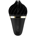 SATISFYER - SPINNATOR SWEET TREAT NERO – Per il clitoride