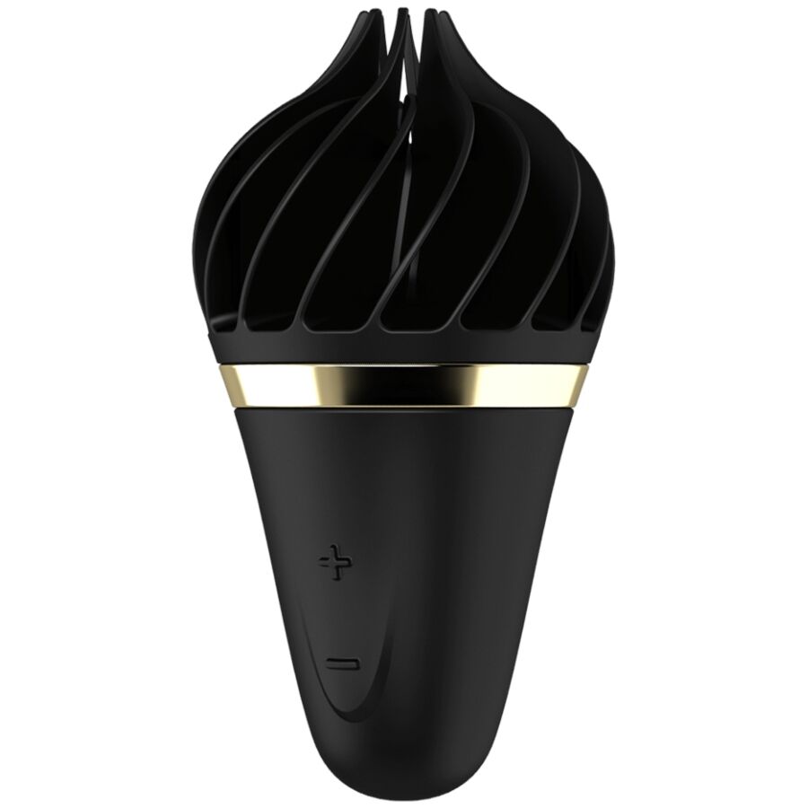 SATISFYER - SPINNATOR SWEET TREAT NERO – Per il clitoride – foto 2