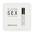 BIJOUX INDISCRETS - SLOW SEX GEL STIMOLANTE NIPPLE PLAY GEL MONODOSE 6 ML – Per il seno