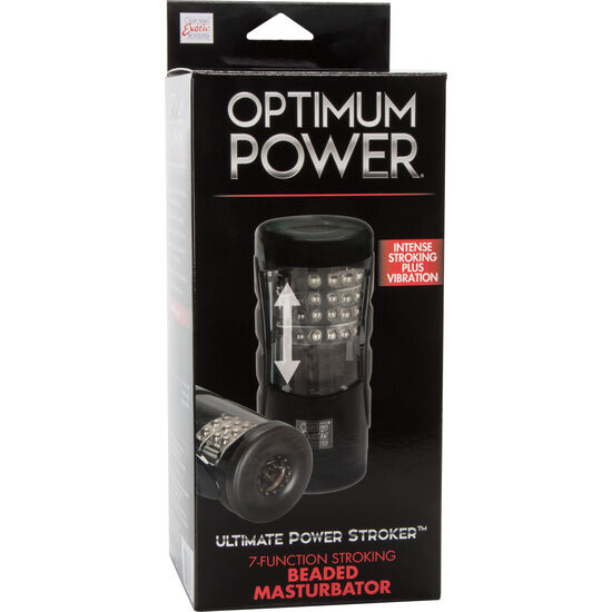 CALEXOTICS - OPTIMUM POWER STROKER ULTIMATO – Vagine con vibrazione – foto 4