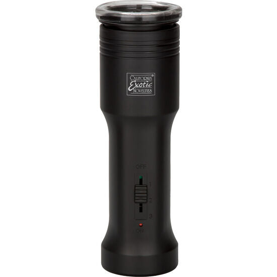 CALEXOTICS - OPTIMUM POWER ECCITATORE DI TESTA ULTIMATO – Vari masturbatori