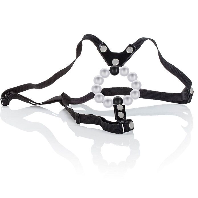 CALEXOTICS - LOVERS PERIZOMA CON PERLE PLEASURE – Stimolatori