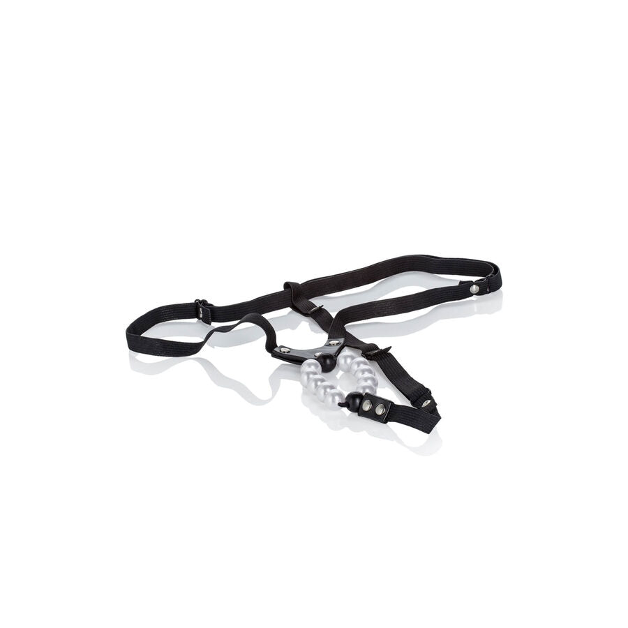CALEXOTICS - LOVERS PERIZOMA CON PERLE PLEASURE – Stimolatori – foto 4