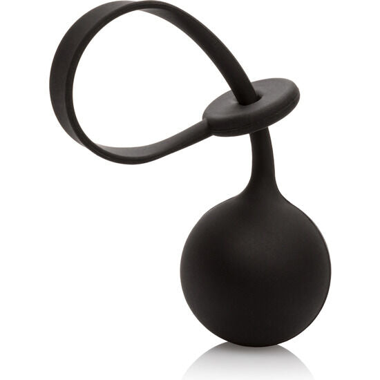 CALEXOTICS - ANELLO PER LASSO CON PESI – Accessori per il pene