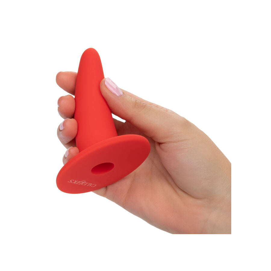 CALEXOTICS - SET DILATATORE INDOSSABILE 5 PEZZI – Tappi anali – foto 5