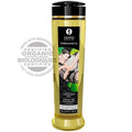 SHUNGA - OLIO DA MASSAGGIO BIOLOGICO NATURALE 240 ML – Oli da massaggio non aromatizzati