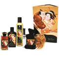 SHUNGA - KIT COLLEZIONE DOLCI BACI – Kit per massaggi
