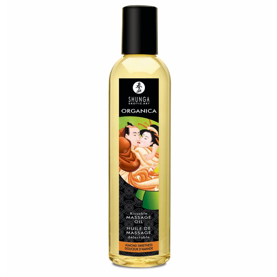 SHUNGA - KIT COLLEZIONE DOLCI BACI – Kit per massaggi – foto 2