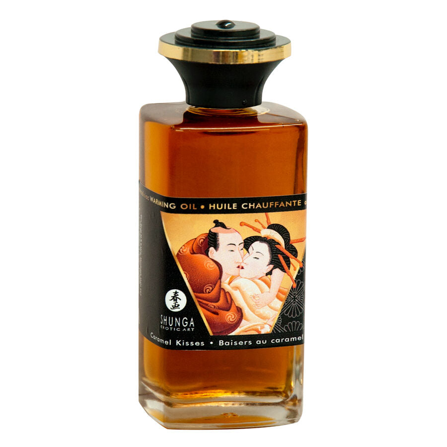 SHUNGA - KIT COLLEZIONE DOLCI BACI – Kit per massaggi – foto 3