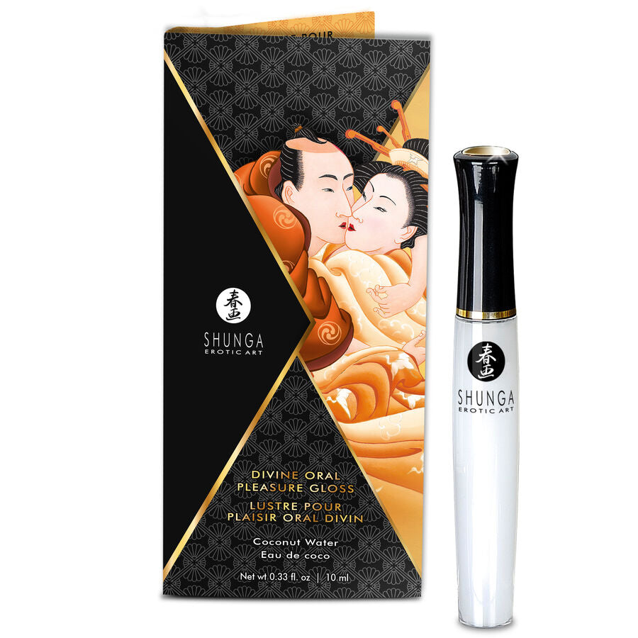 SHUNGA - KIT COLLEZIONE DOLCI BACI – Kit per massaggi – foto 5